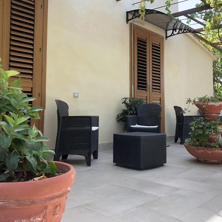 Casa Himera Fontane Bianche Exteriér fotografie