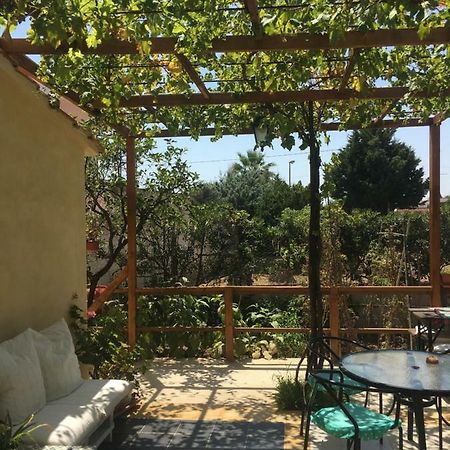 Casa Himera Fontane Bianche Exteriér fotografie