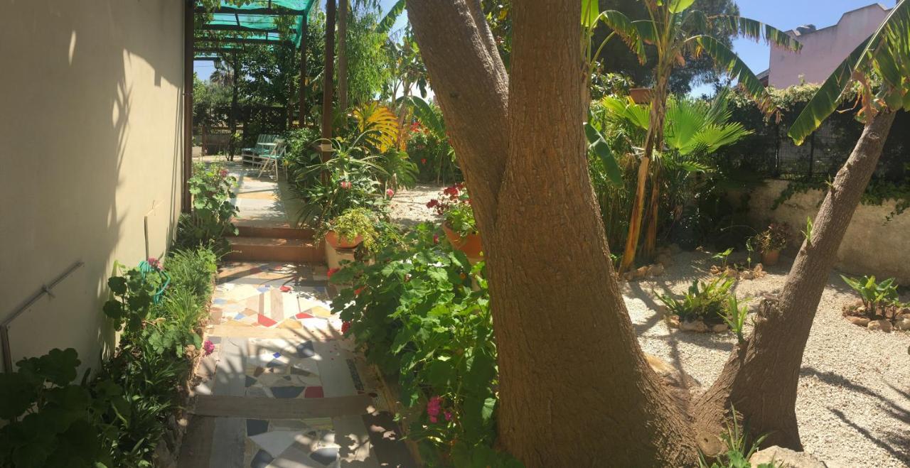 Casa Himera Fontane Bianche Exteriér fotografie