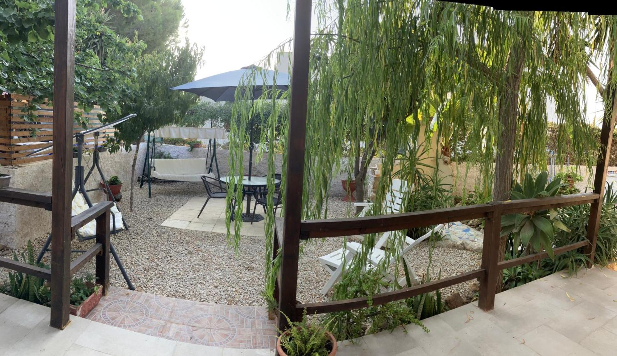 Casa Himera Fontane Bianche Exteriér fotografie