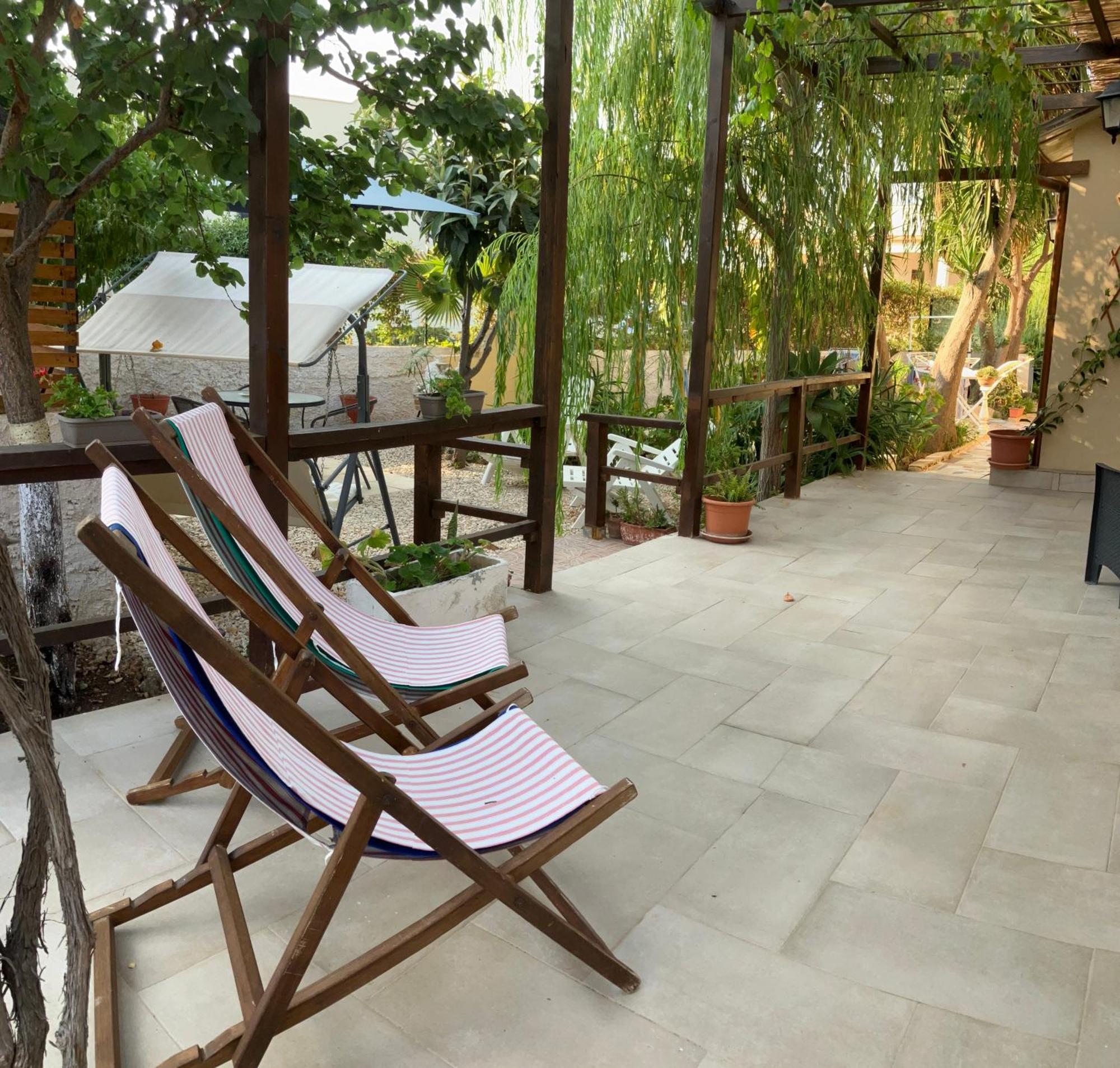 Casa Himera Fontane Bianche Exteriér fotografie