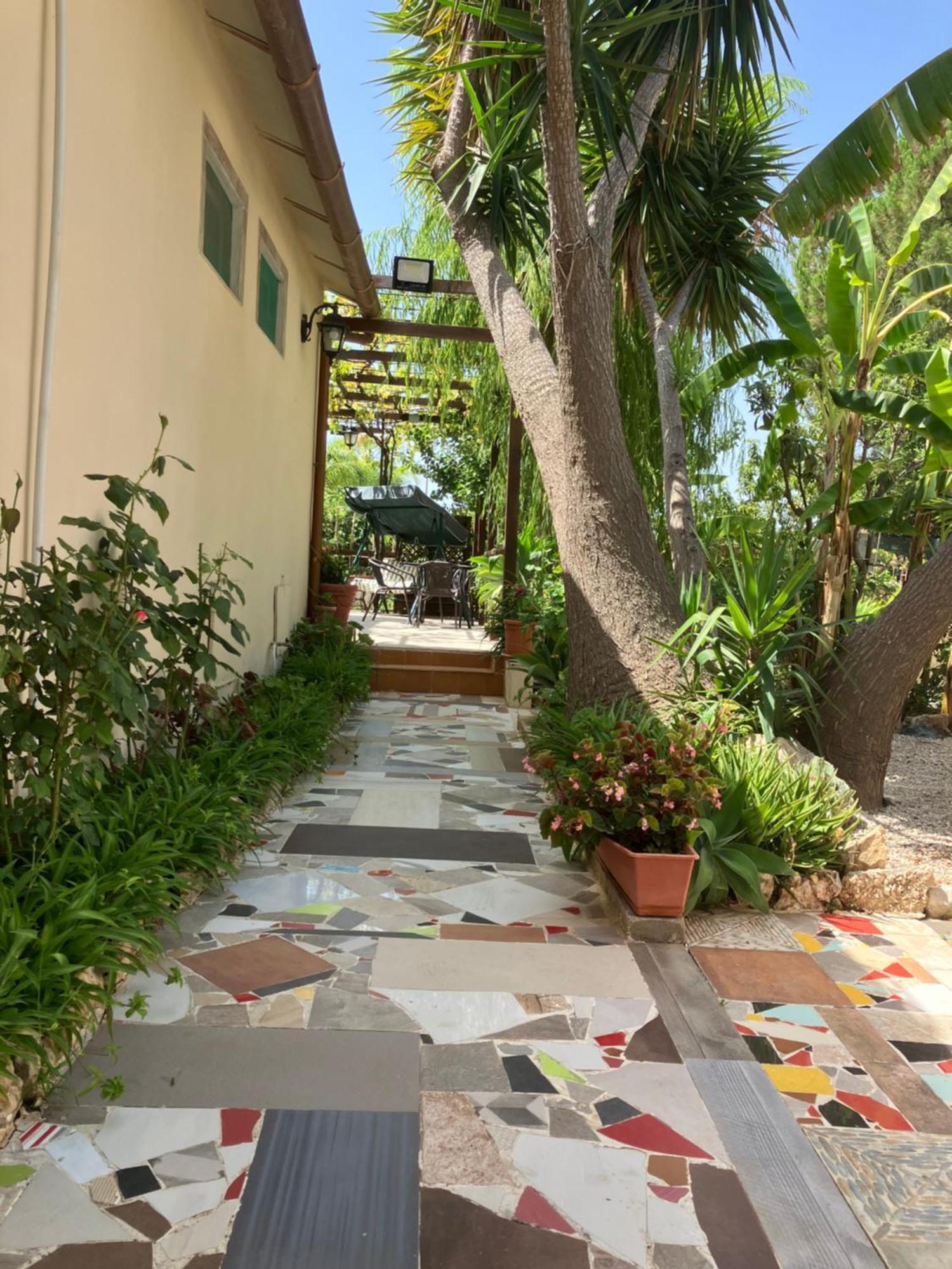 Casa Himera Fontane Bianche Exteriér fotografie