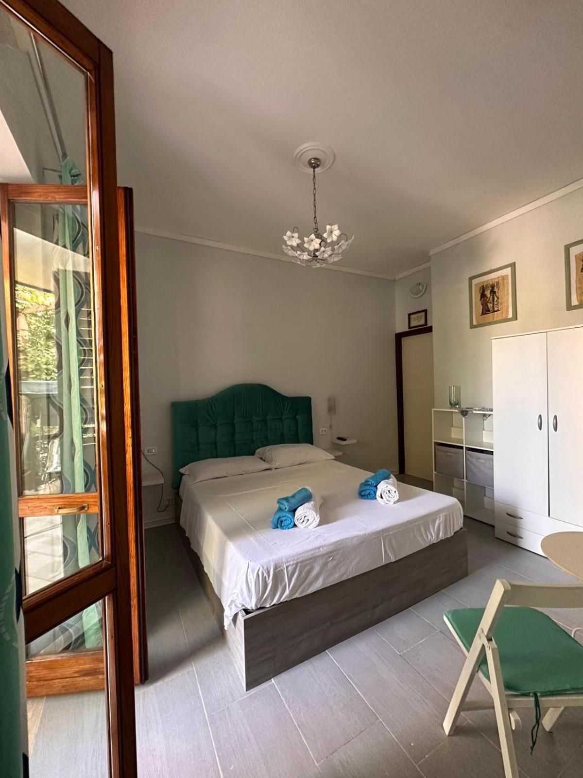 Casa Himera Fontane Bianche Exteriér fotografie