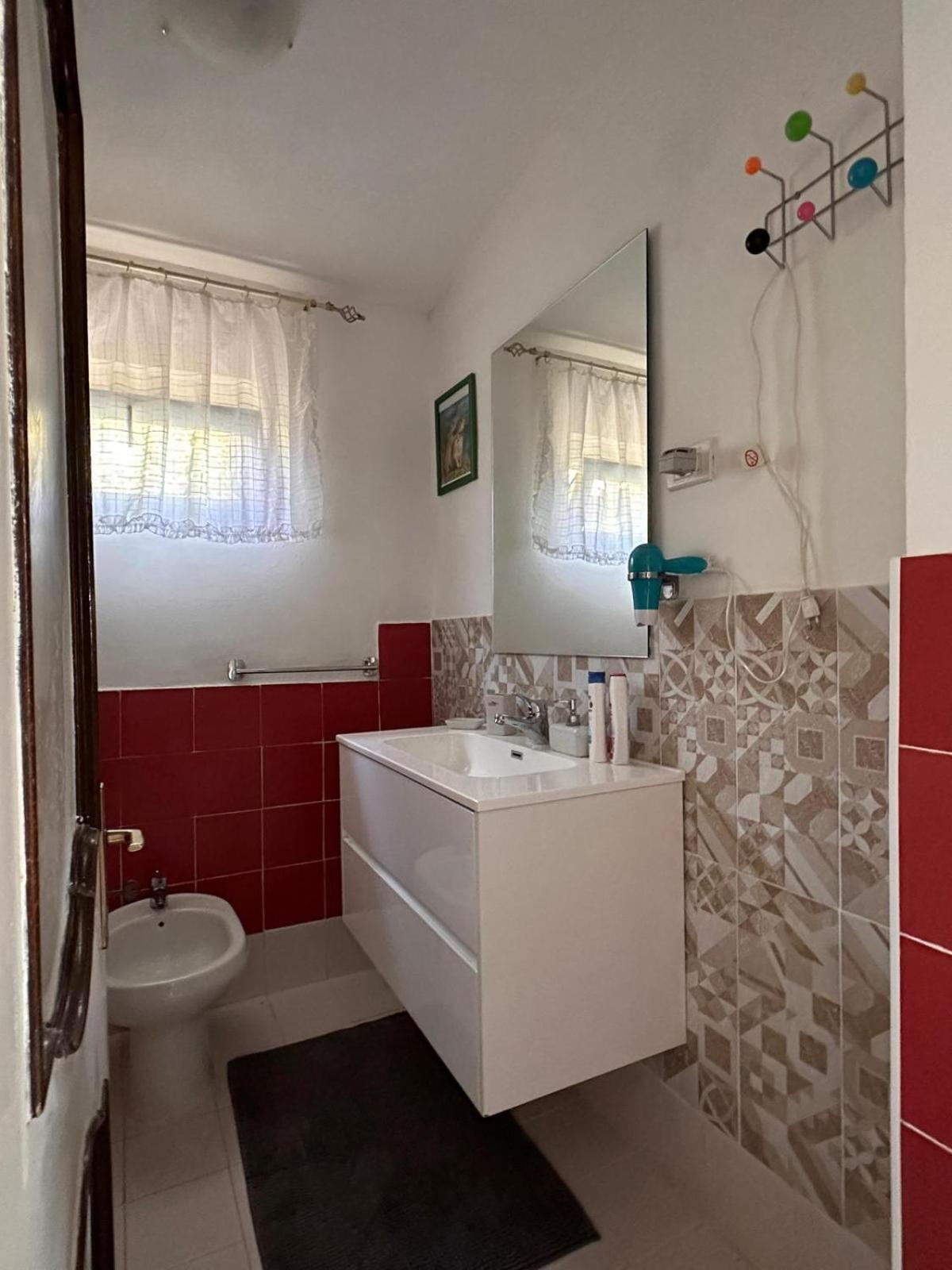Casa Himera Fontane Bianche Exteriér fotografie