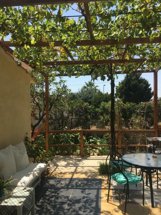 Casa Himera Fontane Bianche Exteriér fotografie